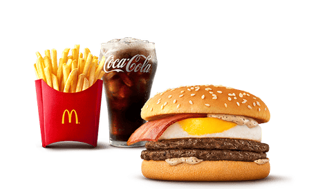 たまごダブル セット