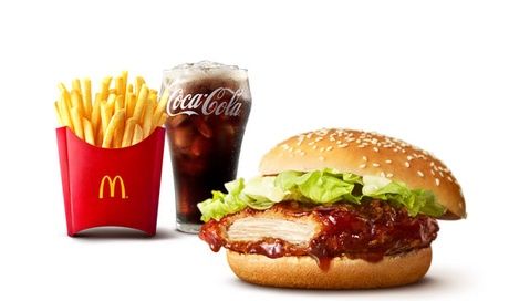 てりやきチキンフィレオ バリューランチ セット メニュー情報 Mcdonald S Japan