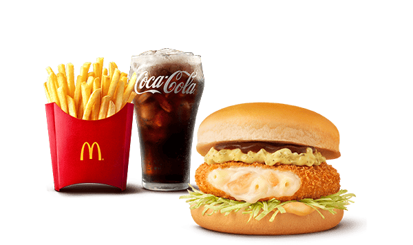 濃厚デミ&タルタルグラコロ セット