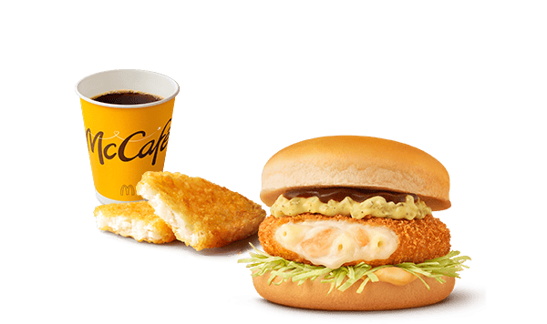 濃厚デミ&タルタルグラコロ セット