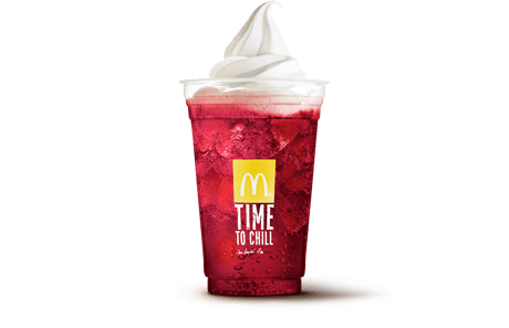 McFloat Grape