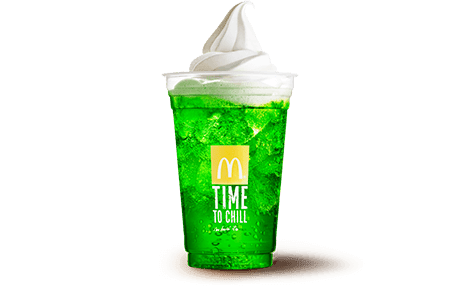 McFloat Melon