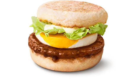 てりたまマフィン