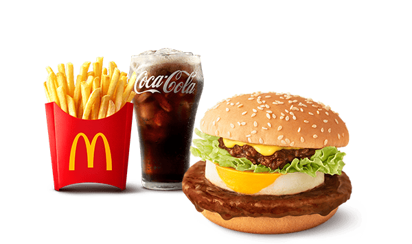 炭火焼肉風てりたま セット