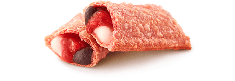 あんことおもちのいちご大福パイ