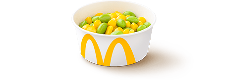 Edamame & Corn
