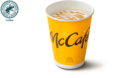 キャラメルラテ(M)