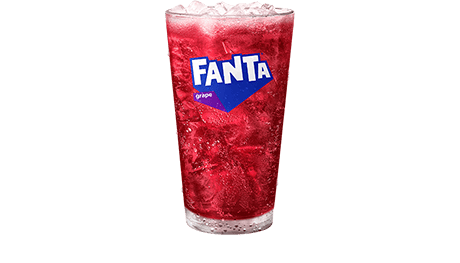 ファンタ グレープ