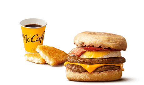 Mega Muffin Set | Menu | マクドナルド公式