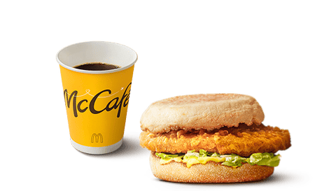 チキンマックマフィンコンビ