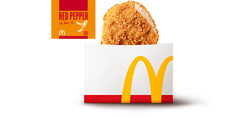 シャカチキ レッドペッパー