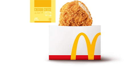 シャカチキ チェダーチーズ