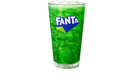 Fanta Melon