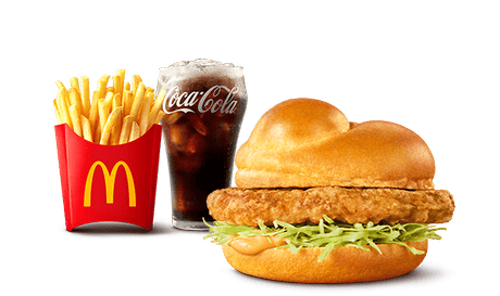 チキンタツタ® セット | メニュー情報 | マクドナルド公式 