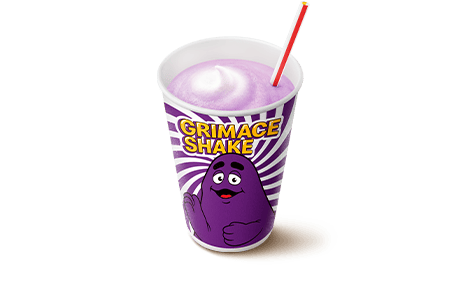 グリマスシェイク ブルーベリーヨーグルト味(S)