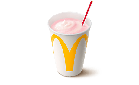 McShake® Strawberry