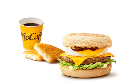 チーズロコモコマフィン セット