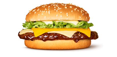 チーズチーズてりやきマックバーガー