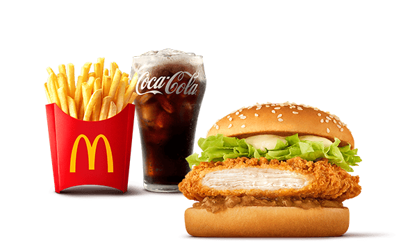 マックデリバリーサービス | セット | マクドナルド公式