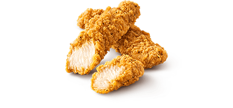 チキチキンTHEガーリックペッパー2ピース