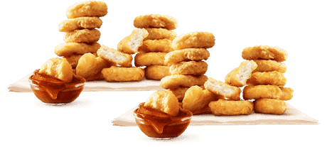 チキンマックナゲット® 30ピース