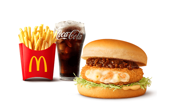 コク旨ビーフデミグラコロ セット