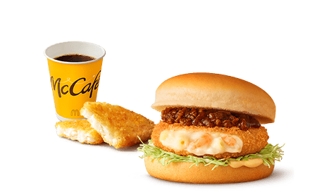 コク旨ビーフデミグラコロ セット