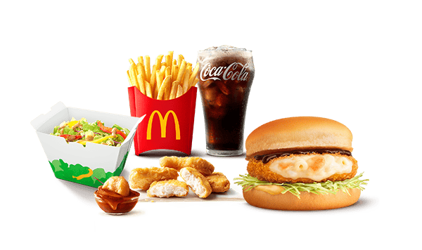 グラコロ1人用デリバリーセット