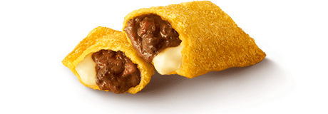 とろ～り3種のチーズのビーフシチューパイ