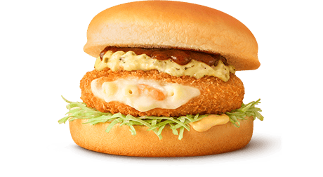 トロ旨タルタル&デミグラコロ