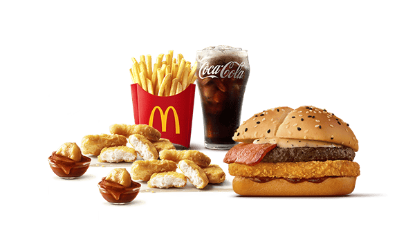 マックデリバリーサービス | おすすめ | マクドナルド公式