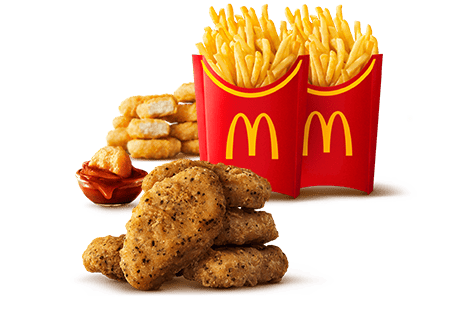 食べくらべポテナゲ特大