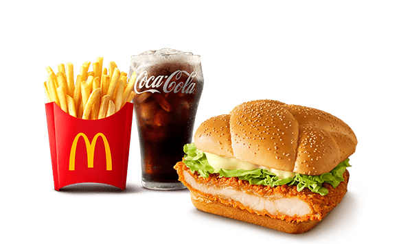 N.Y. ジューシーチキン ホット&ペッパー セット