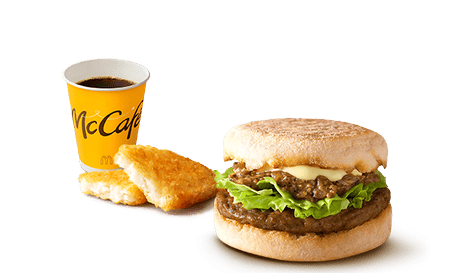 N.Y. ソーセージ ペッパー&ビーフソテーマフィン セット