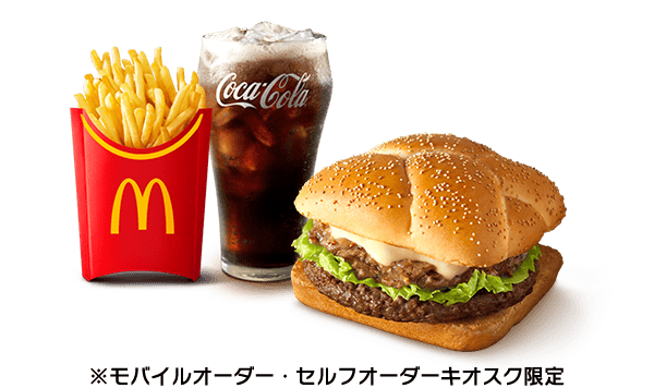 N.Y. 肉厚ビーフ ペッパー&ビーフソテー満喫セット