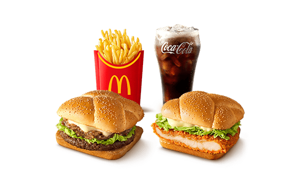 おねがい ひとりじめセット