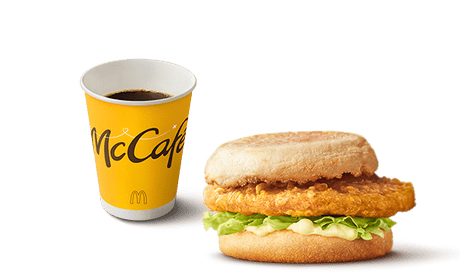 チキンマックマフィンコンビ