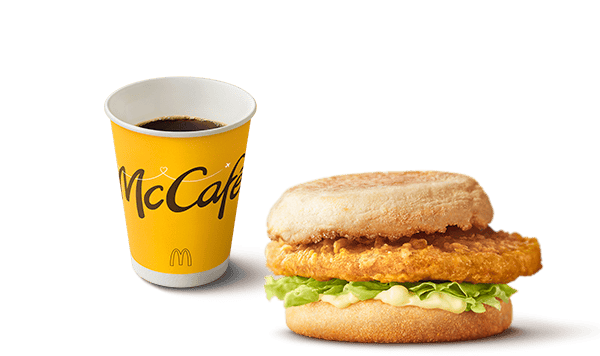 Chicken McMuffin Combi