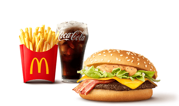 メニュー（セット） | マクドナルド公式