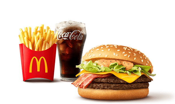 メニュー（夜マック） | マクドナルド公式