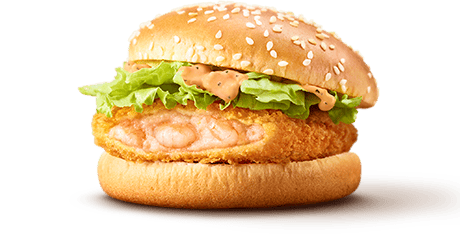 Shrimp Filet-O