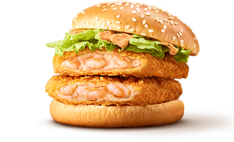 Bai Shrimp Filet-O