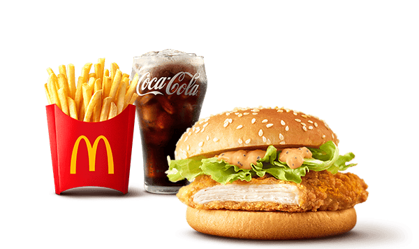 Chicken Filet-O® Set