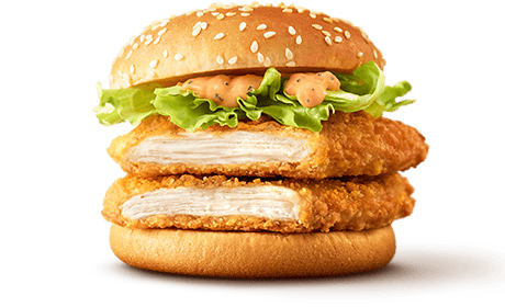 Bai Chicken Filet-O