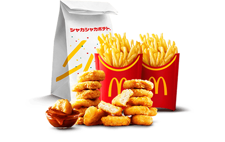 シャカシャカポテナゲ特大