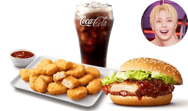 NICHOLAS(ニコラス)セット