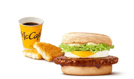 てりたまマフィン セット