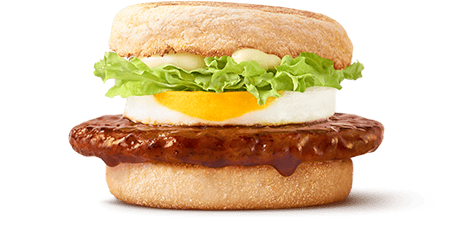 てりたまマフィン