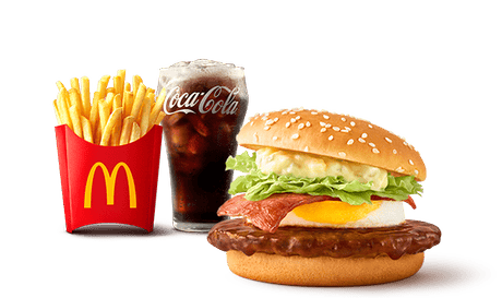 Setouchi Lemon Tartar Bacon Teritama Set