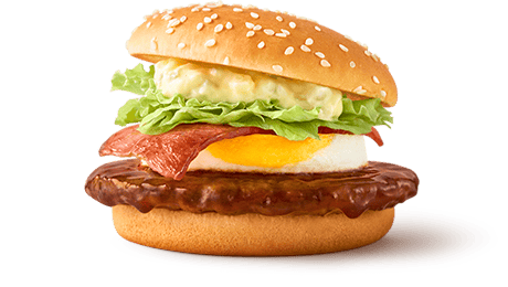 瀬戸内レモンタルタルベーコンてりたま